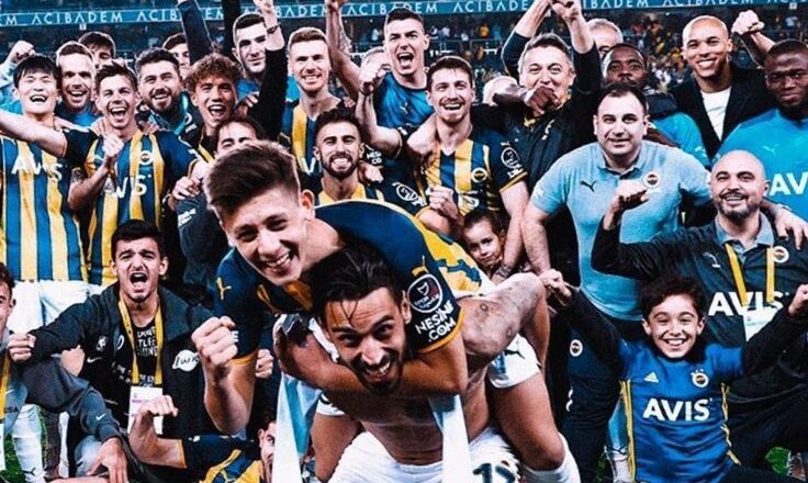  Fenerbahçe 2023-2024 Sezonunda Transferlerle Yeniden Yapılanıyor!