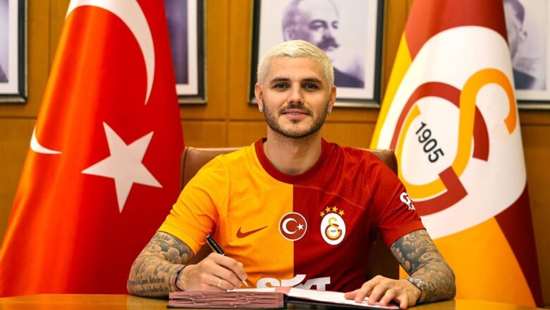  İcardi’nin Galatasaray Serüveni: Evden Uzakta Yeni Bir Başlangıç